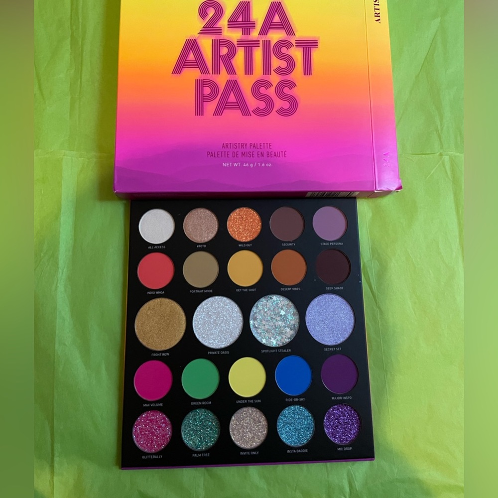 Morphe 24a collection - Picture 6 of 9